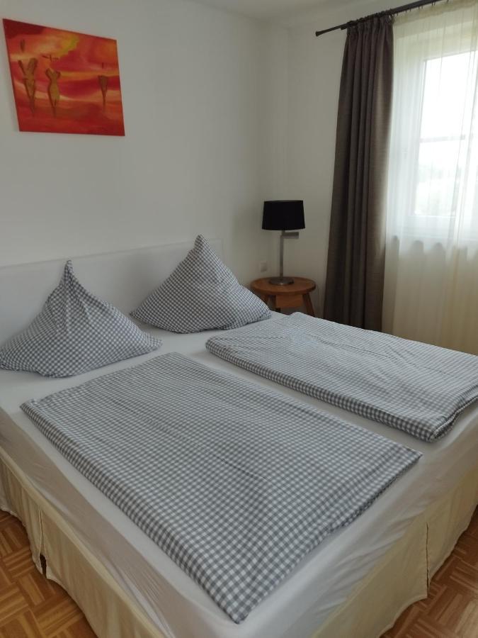 Die Hecke Apartman Bad Füssing Kültér fotó