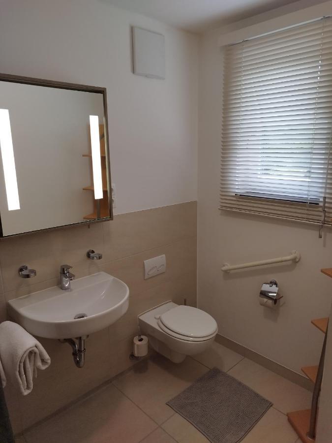 Die Hecke Apartman Bad Füssing Kültér fotó