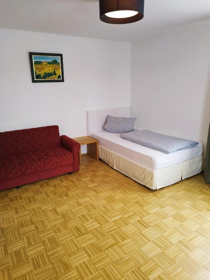 Die Hecke Apartman Bad Füssing Kültér fotó
