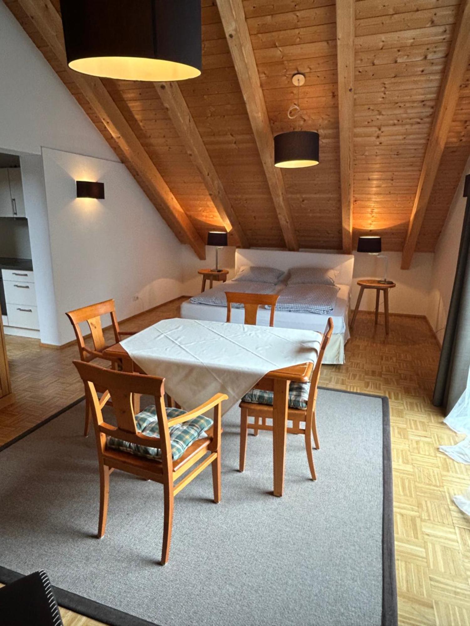Die Hecke Apartman Bad Füssing Kültér fotó