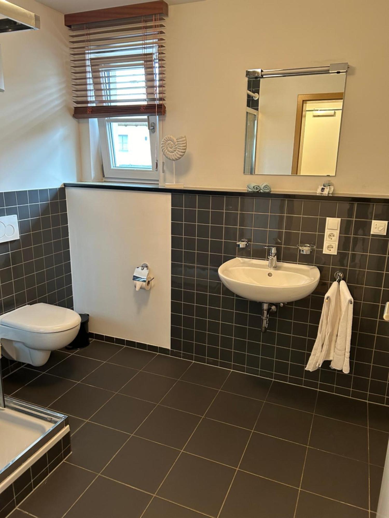 Die Hecke Apartman Bad Füssing Kültér fotó